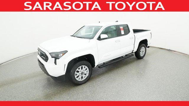 new 2024 Toyota Tacoma car, priced at $40,522