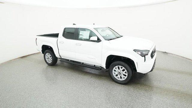 new 2024 Toyota Tacoma car, priced at $40,522