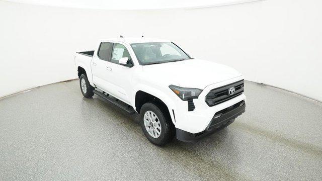 new 2024 Toyota Tacoma car, priced at $40,522