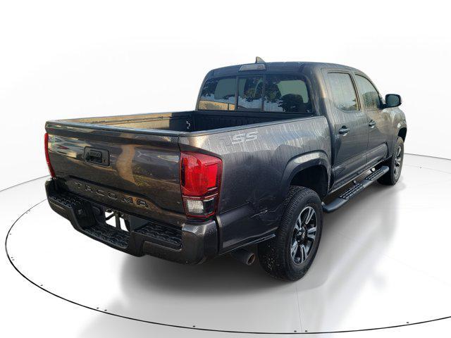 used 2019 Toyota Tacoma car, priced at $24,341