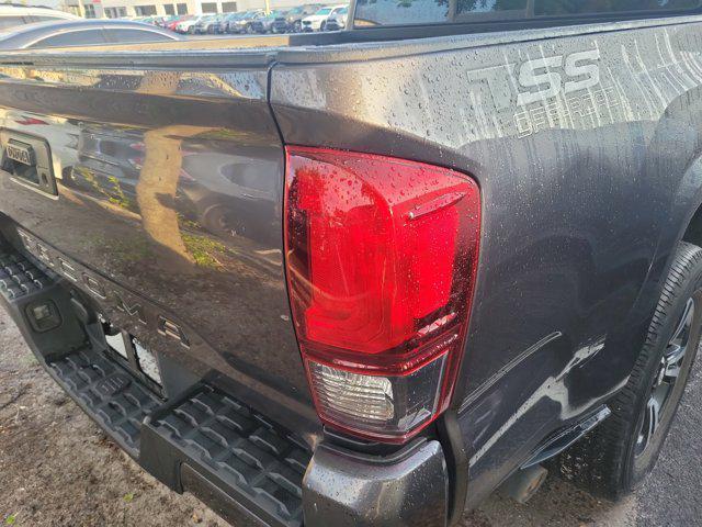 used 2019 Toyota Tacoma car, priced at $24,341