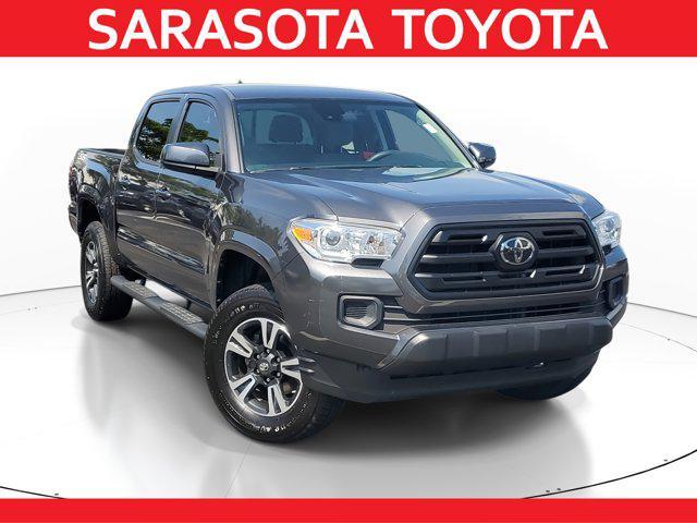 used 2019 Toyota Tacoma car, priced at $24,341