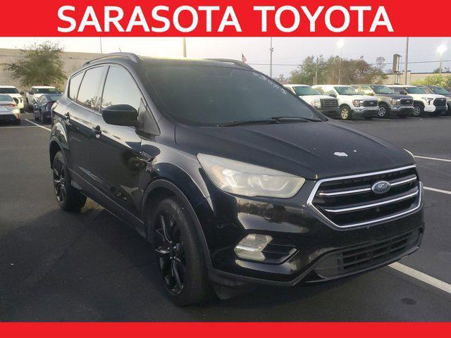 used 2017 Ford Escape car, priced at $8,995