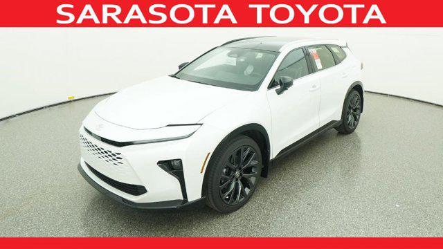 new 2025 Toyota Crown Signia car, priced at $53,278