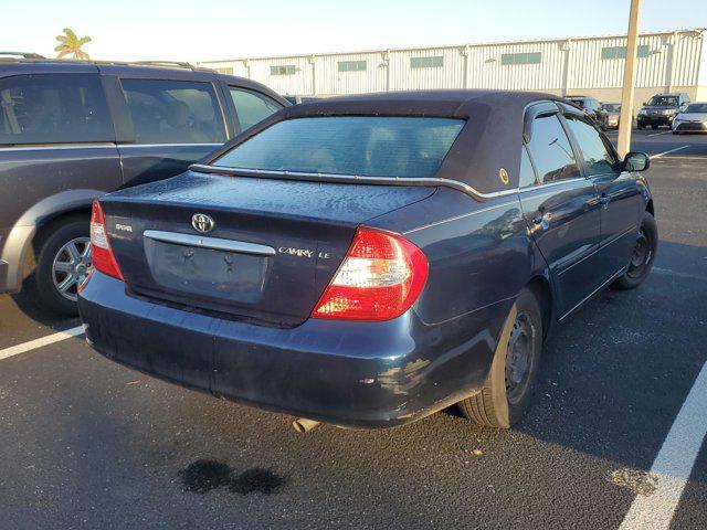 used 2003 Toyota Camry car, priced at $4,898