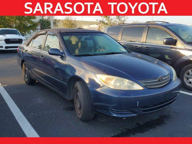 used 2003 Toyota Camry car, priced at $4,898