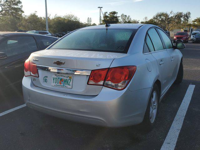 used 2013 Chevrolet Cruze car, priced at $4,781