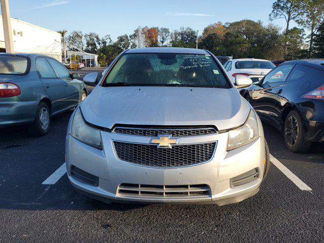 used 2013 Chevrolet Cruze car, priced at $4,781