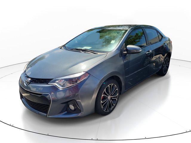 used 2014 Toyota Corolla car, priced at $8,400