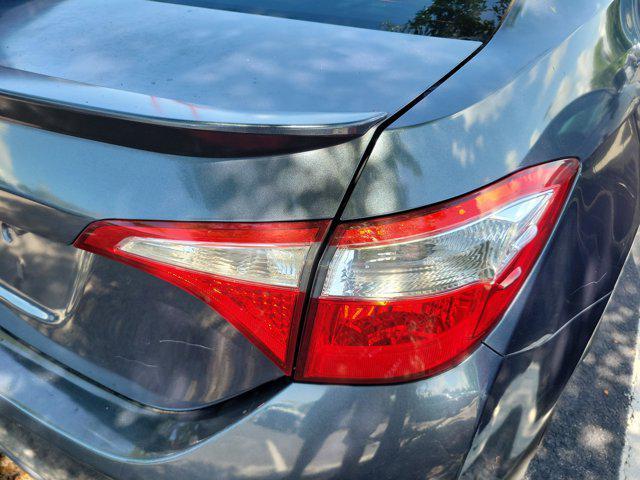 used 2014 Toyota Corolla car, priced at $8,400