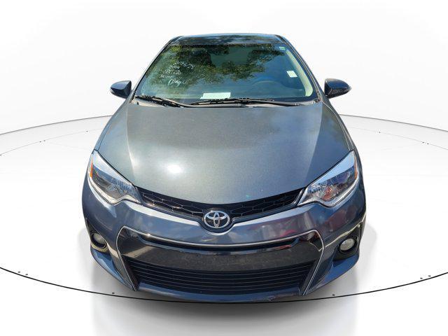 used 2014 Toyota Corolla car, priced at $8,400