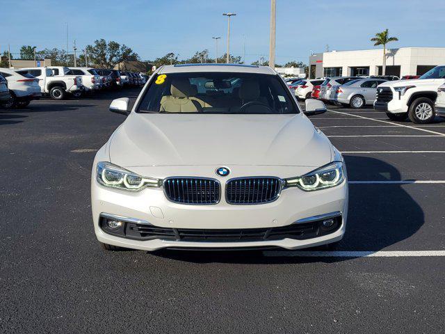 used 2018 BMW 330e car, priced at $15,149