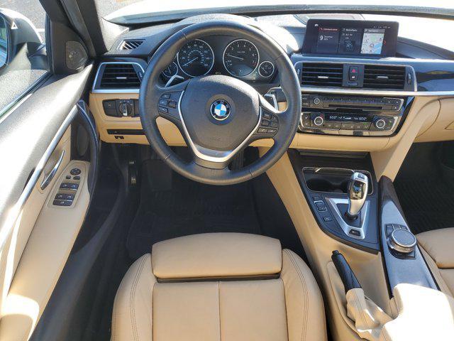 used 2018 BMW 330e car, priced at $15,149