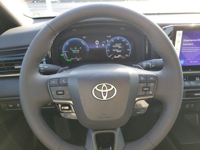 used 2025 Toyota Camry car, priced at $34,288