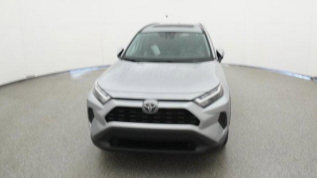 new 2025 Toyota RAV4 car, priced at $32,352