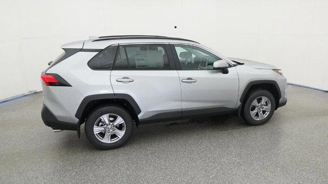 new 2025 Toyota RAV4 car, priced at $32,352