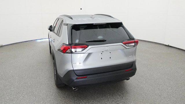 new 2025 Toyota RAV4 car, priced at $32,352