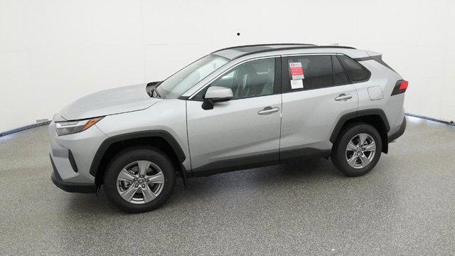 new 2025 Toyota RAV4 car, priced at $32,352