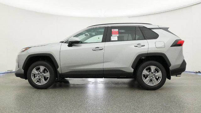 new 2025 Toyota RAV4 car, priced at $32,352