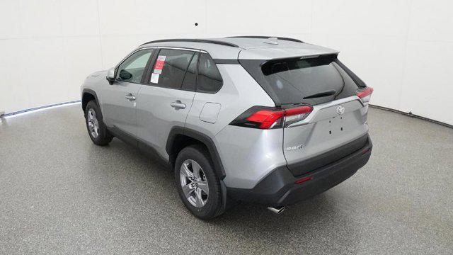 new 2025 Toyota RAV4 car, priced at $32,352