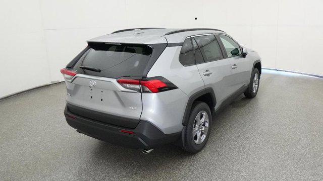 new 2025 Toyota RAV4 car, priced at $32,352