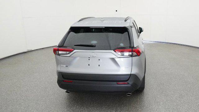 new 2025 Toyota RAV4 car, priced at $32,352