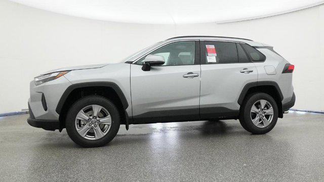 new 2025 Toyota RAV4 car, priced at $32,352