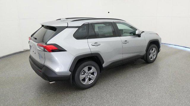 new 2025 Toyota RAV4 car, priced at $32,352