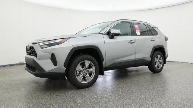 new 2025 Toyota RAV4 car, priced at $32,352