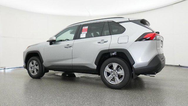 new 2025 Toyota RAV4 car, priced at $32,352
