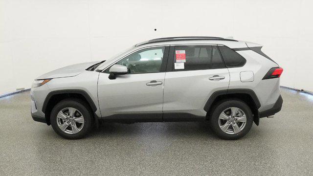 new 2025 Toyota RAV4 car, priced at $32,352