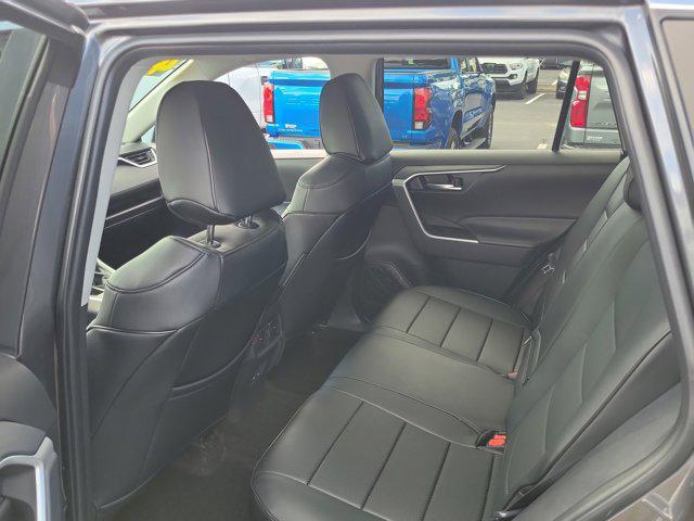 used 2025 Toyota RAV4 car, priced at $30,791