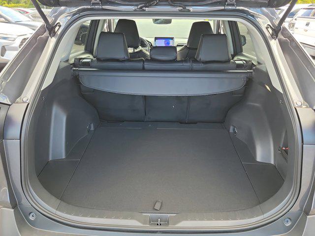 used 2025 Toyota RAV4 car, priced at $30,791