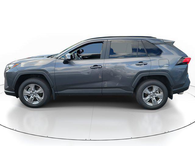 used 2025 Toyota RAV4 car, priced at $30,791