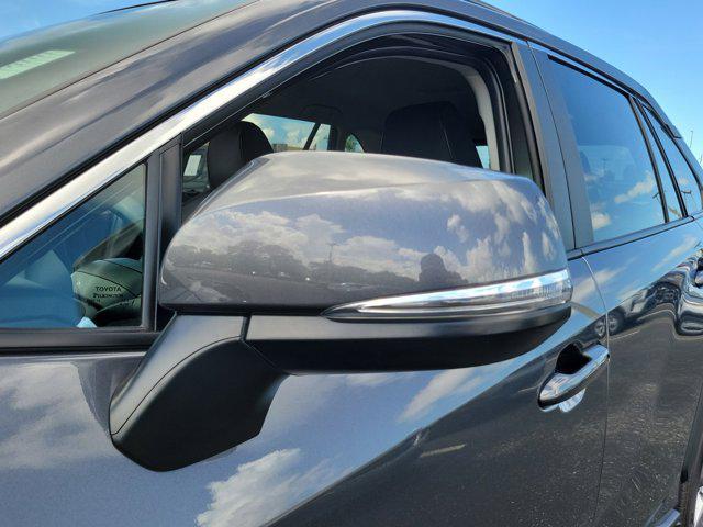 used 2025 Toyota RAV4 car, priced at $30,791