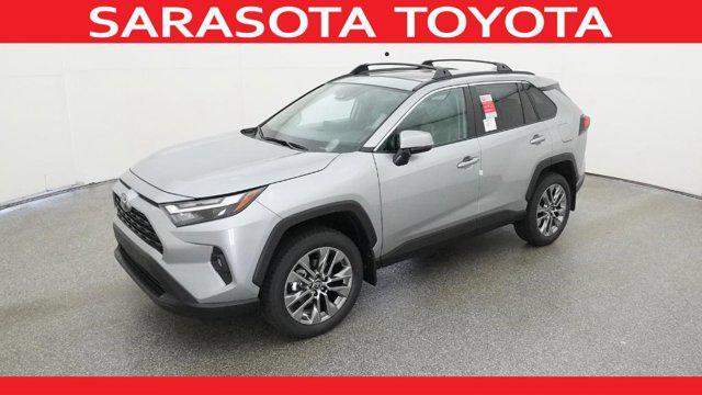 new 2025 Toyota RAV4 car, priced at $35,336