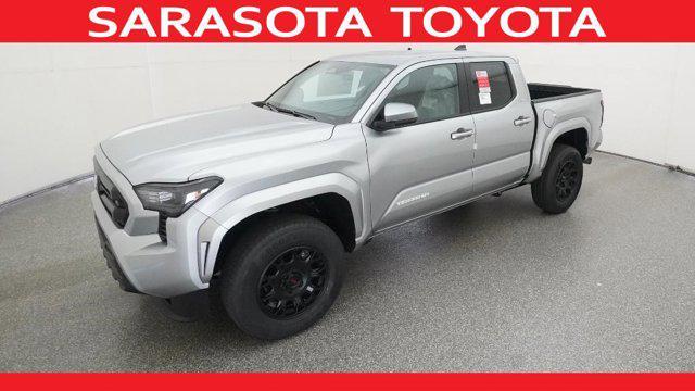 new 2025 Toyota Tacoma car, priced at $38,184