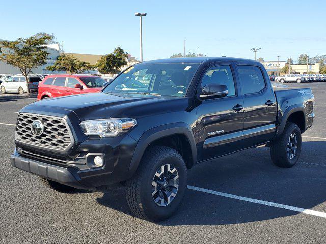 used 2023 Toyota Tacoma car, priced at $35,753