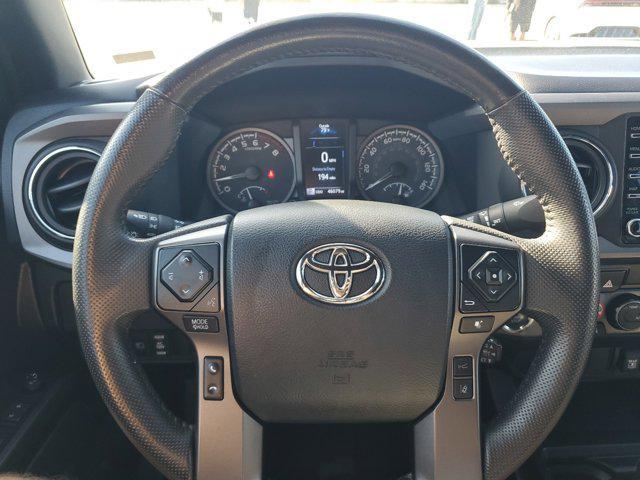 used 2023 Toyota Tacoma car, priced at $35,753