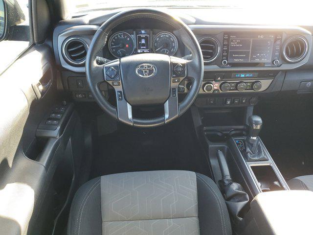 used 2023 Toyota Tacoma car, priced at $35,753