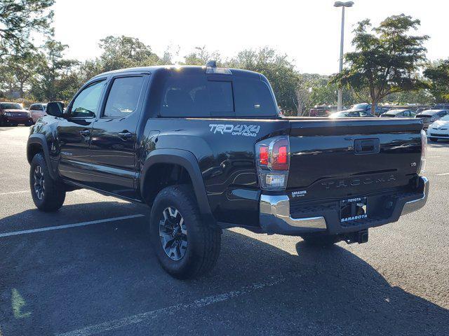 used 2023 Toyota Tacoma car, priced at $35,753