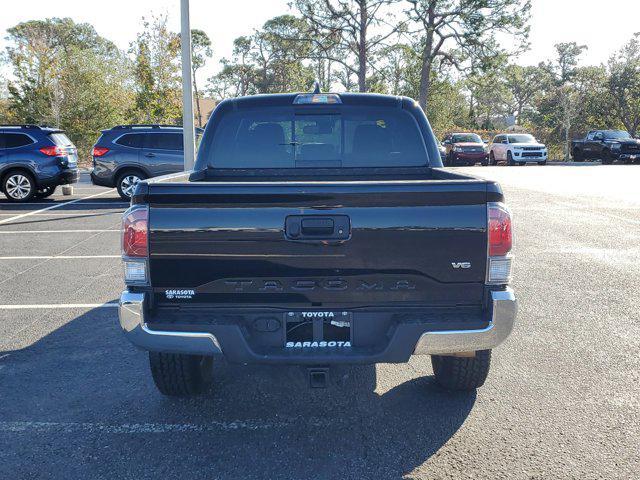 used 2023 Toyota Tacoma car, priced at $35,753