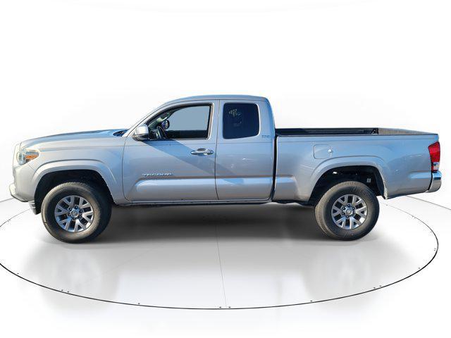 used 2017 Toyota Tacoma car, priced at $21,437