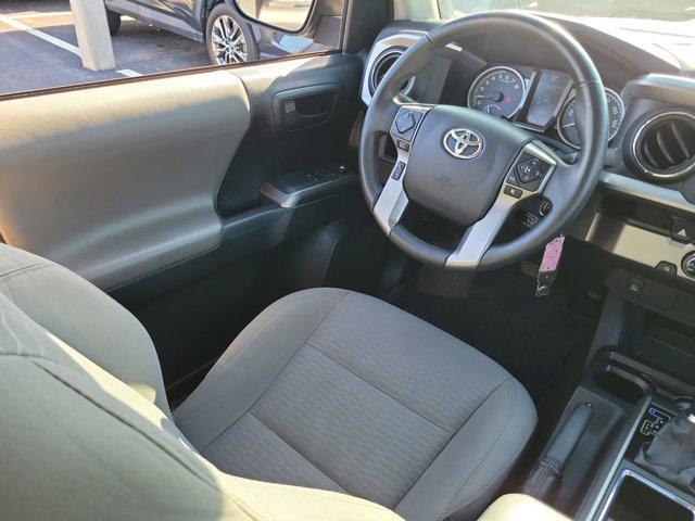 used 2017 Toyota Tacoma car, priced at $21,437