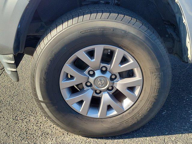 used 2017 Toyota Tacoma car, priced at $21,437