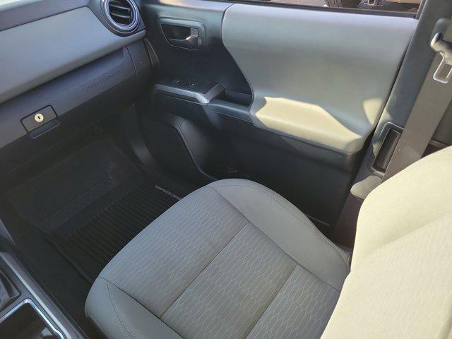 used 2017 Toyota Tacoma car, priced at $21,437