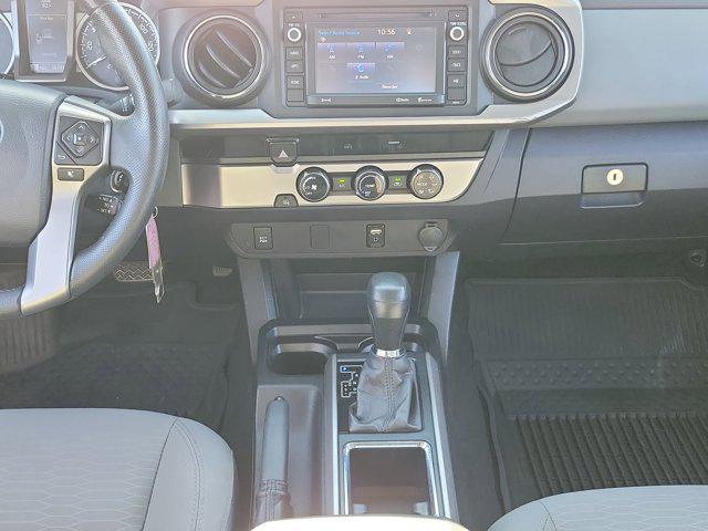 used 2017 Toyota Tacoma car, priced at $21,437