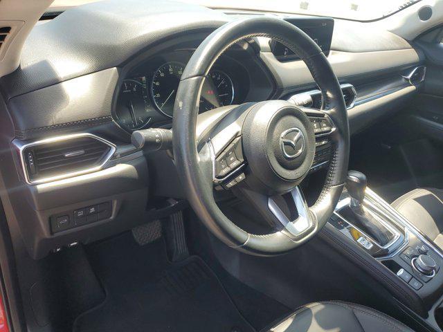 used 2020 Mazda CX-5 car, priced at $15,997