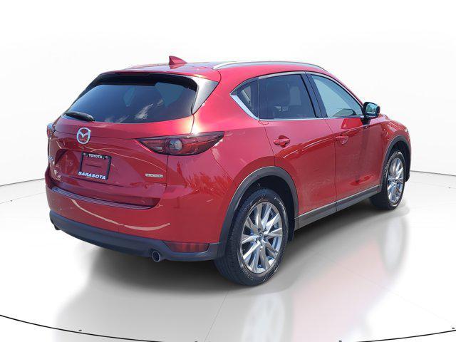 used 2020 Mazda CX-5 car, priced at $15,997