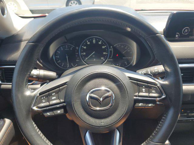 used 2020 Mazda CX-5 car, priced at $15,997